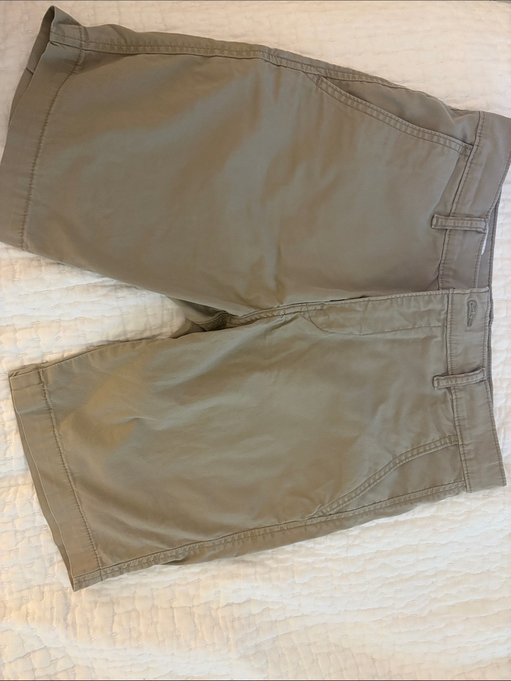 Levi's Men's Tan Chino Shorts